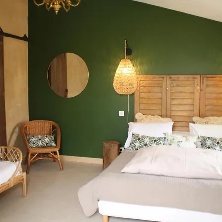 Bed & Breakfast La Demeure Des Maitres