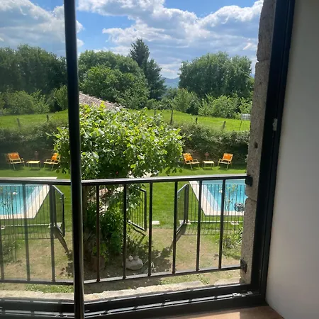 Bed & Breakfast La Demeure Des Maitres 3*