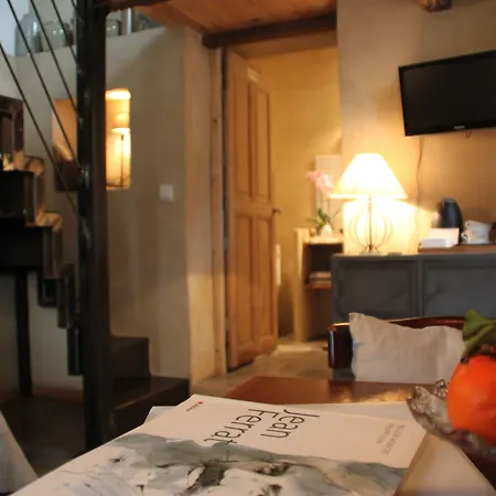 Bed & Breakfast La Demeure Des Maitres Chirols