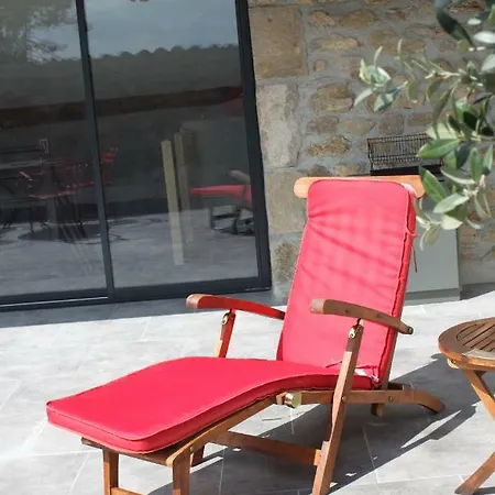Bed & Breakfast La Demeure Des Maitres Chirols