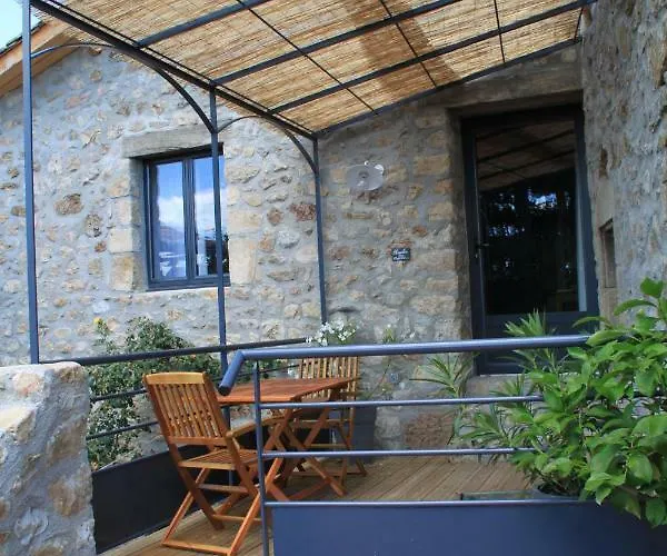 Frühstückspension La Demeure Des Maitres 3*