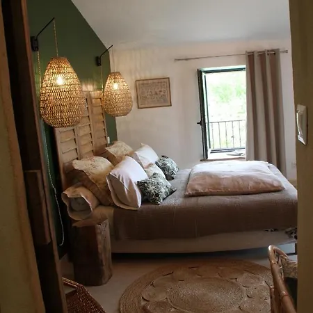 La Demeure Des Maitres 3* Chirols