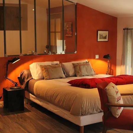 Couette-café La Demeure Des Maitres Chirols