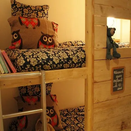 Couette-café La Demeure Des Maitres Chirols