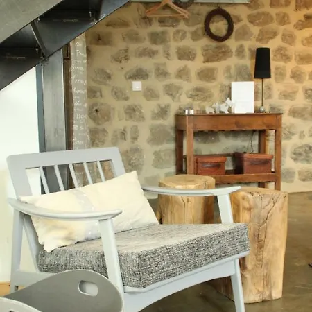 Couette-café La Demeure Des Maitres Chirols